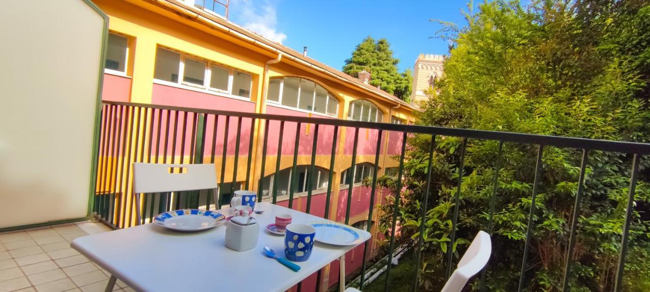 Eurotel 522 Rapallo Extérieur photo